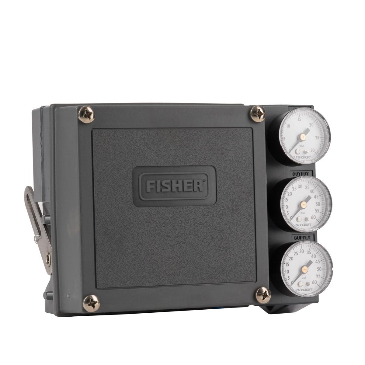 Fisher 3582 Pneumatic Positioner