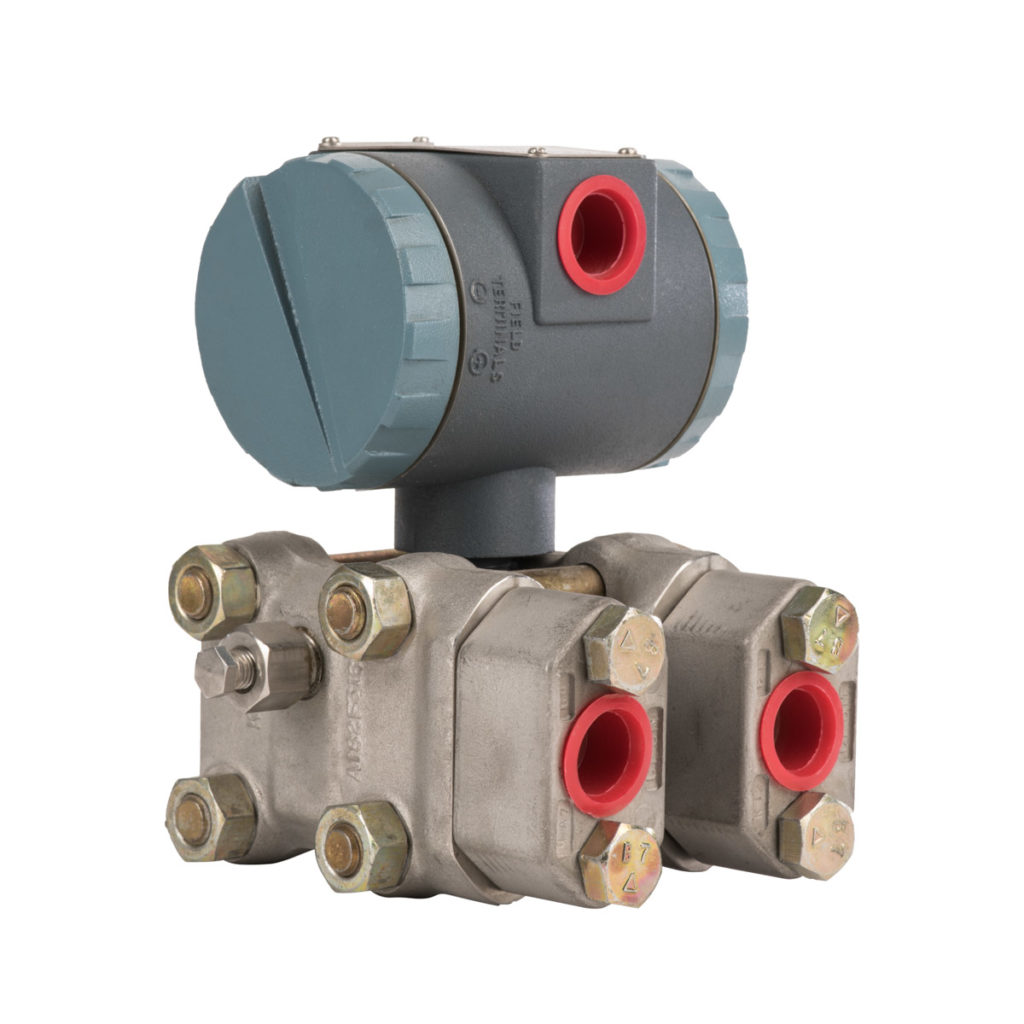 Foxboro 843D Differential Pressure Transmitter Cascade Automation