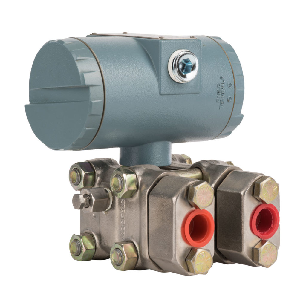 Foxboro 863D Intelligent Differential Pressure Transmitter Cascade