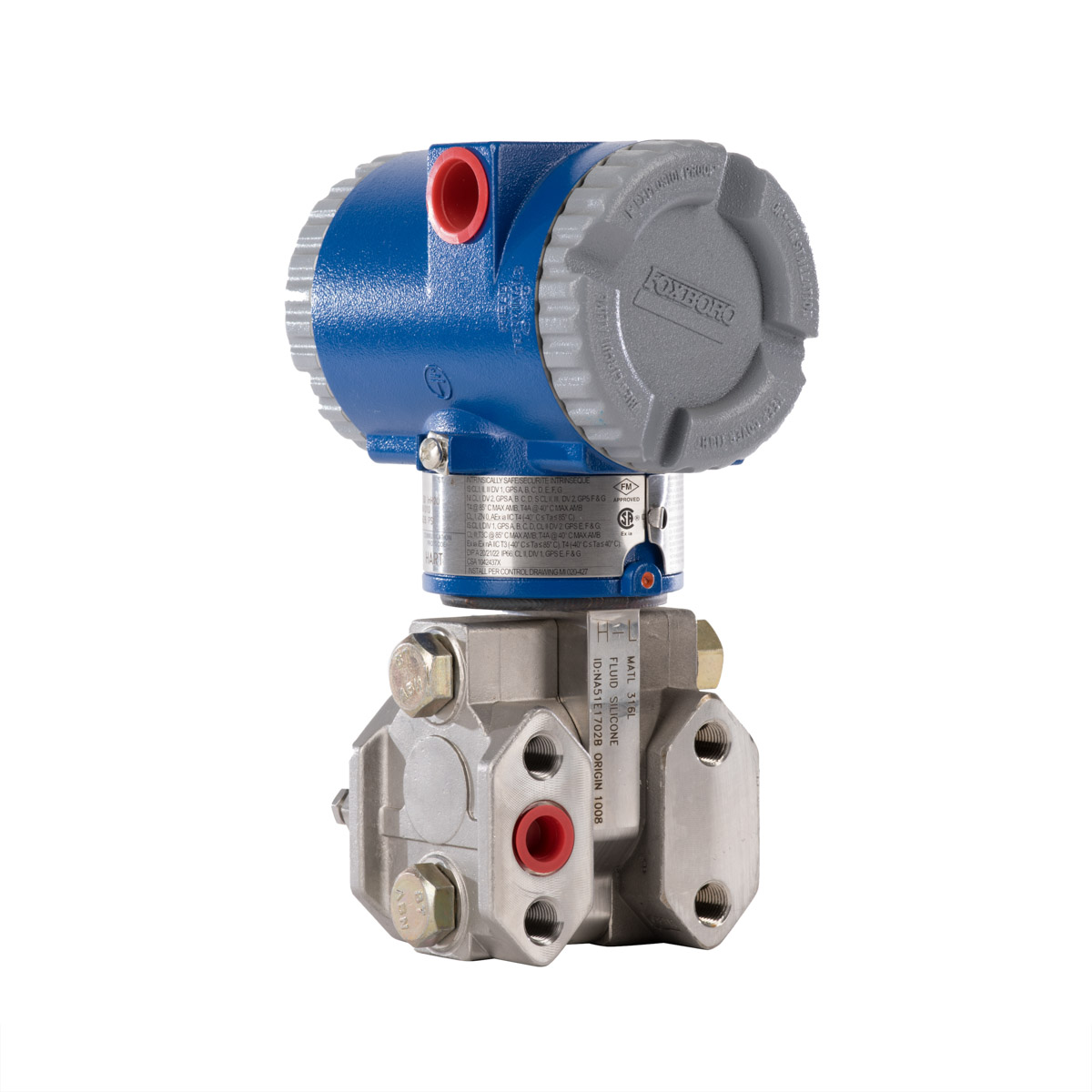 absolute pressure transmitter