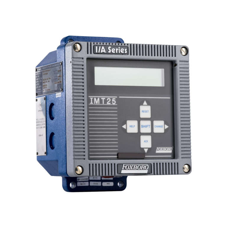 Foxboro IMT25 Flow Transmitter Cascade Automation