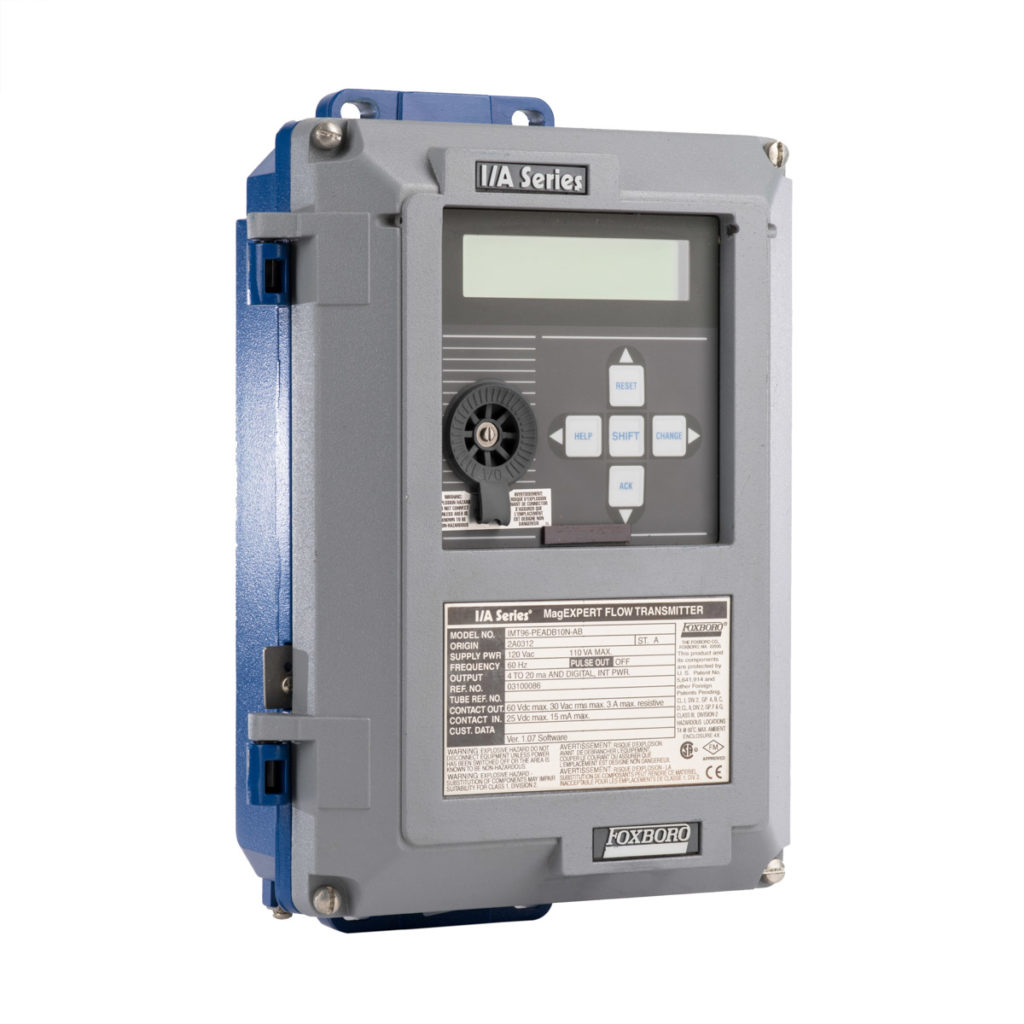 Foxboro IMT25 Magnetic Flow Transmitter | Cascade Automation