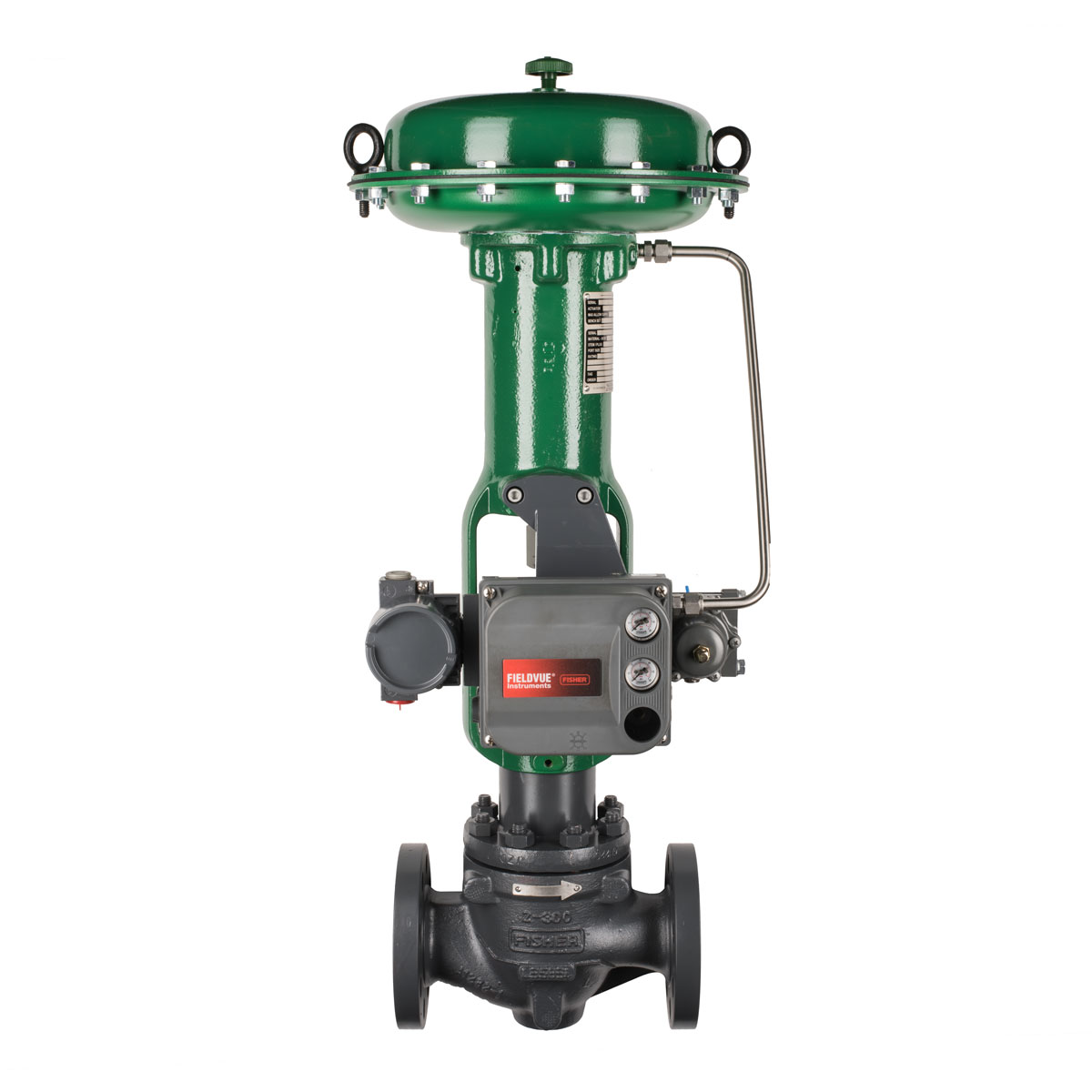 Fisher GX Globe Control Valve Actuator Sliding Stem Valves 44 OFF