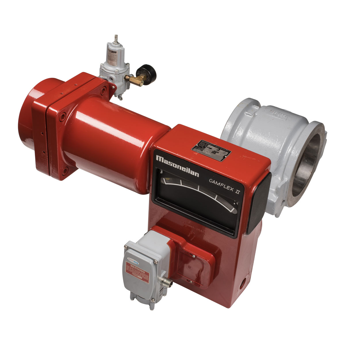 Masoneilan 35002 Series Camflex II Control Valve