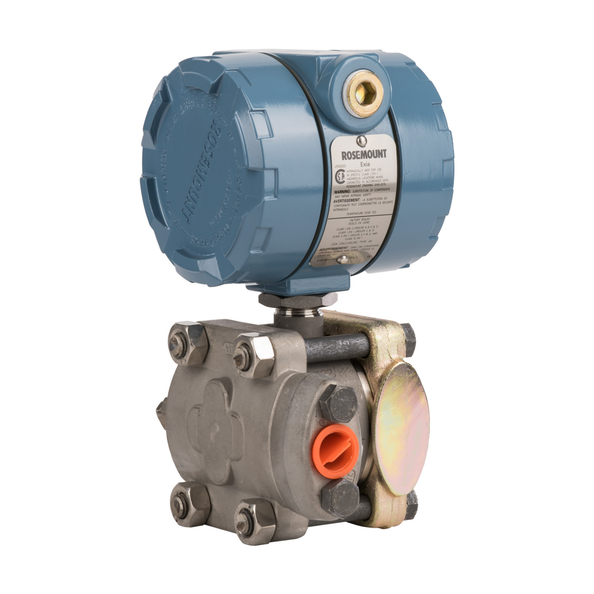 rosemount pressure transmitter