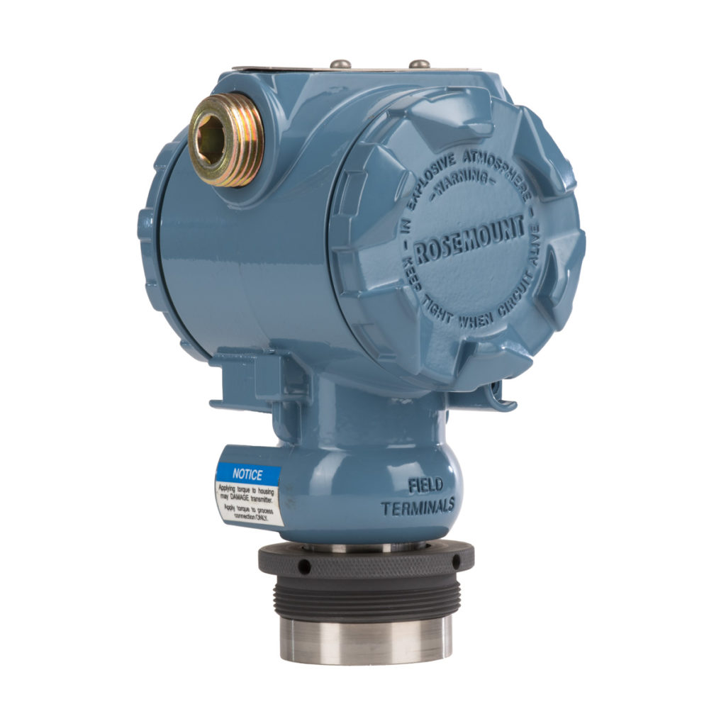 Pg2s22c1 Rosemount Pressure Transmitter