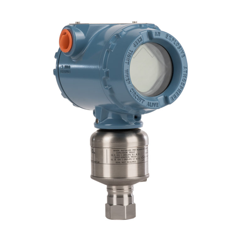 Rosemount 3051S Gauge Pressure Transmitter | Cascade Automation