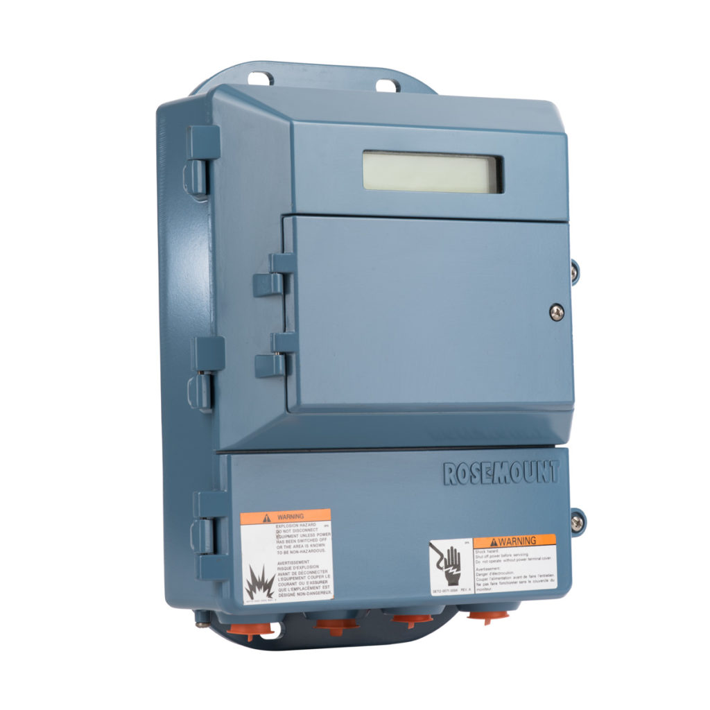 Rosemount 8712E Magnetic Flow Transmitter | Cascade Automation