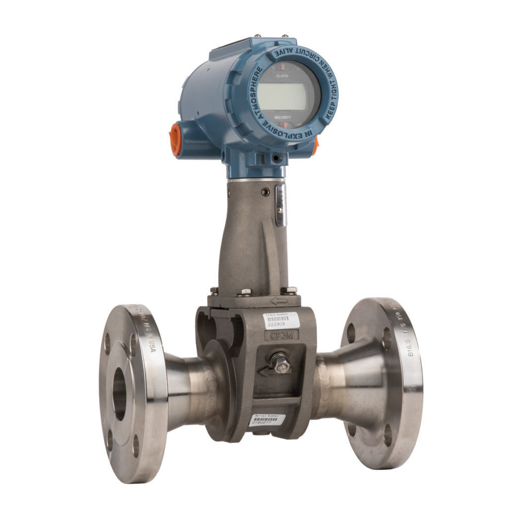 Rosemount 8800d Series Vortex Flowmeter Cascade Automation