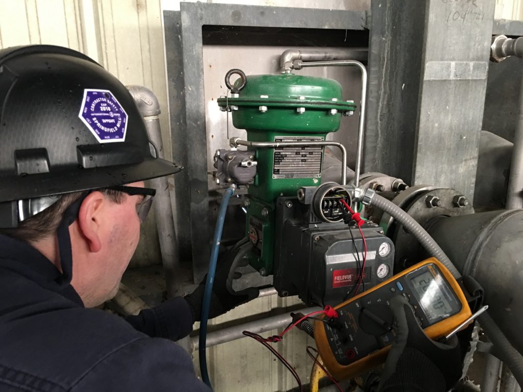 Troubleshooting Instruments & Valves Cascade Automation