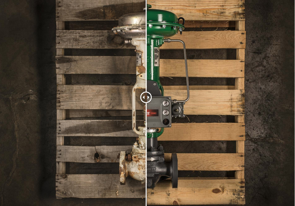 Control Valve Repair, Explained Cascade Automation