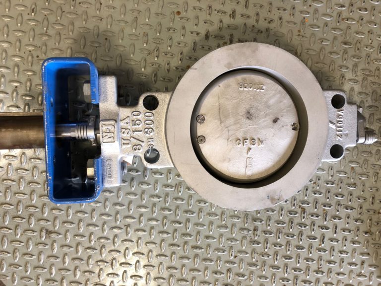 Butterfly Valve | Cascade Automation