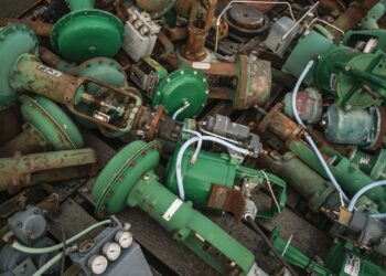 Cascade Automation Recycling Program