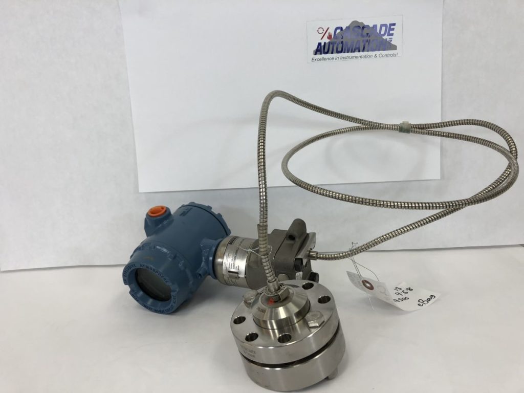 Rosemount 3051S1CG4A2B11A1AB4ESL4V5 Pressure Transmitter | Cascade