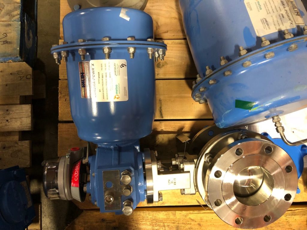 Ball Valve | Cascade Automation