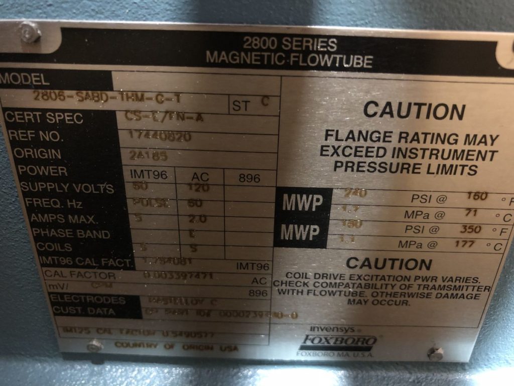 New Surplus Instruments Cascade Automation